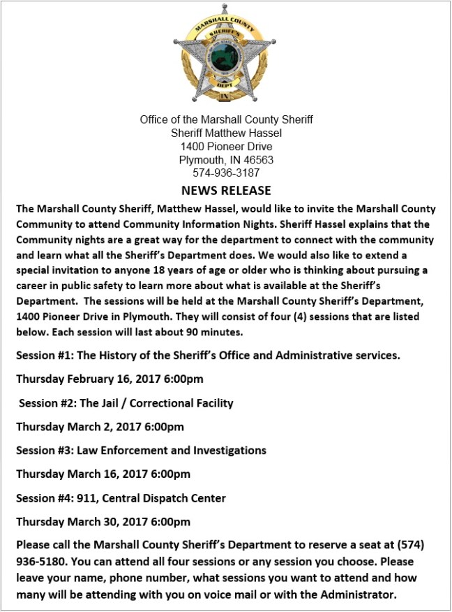 community-information-nights