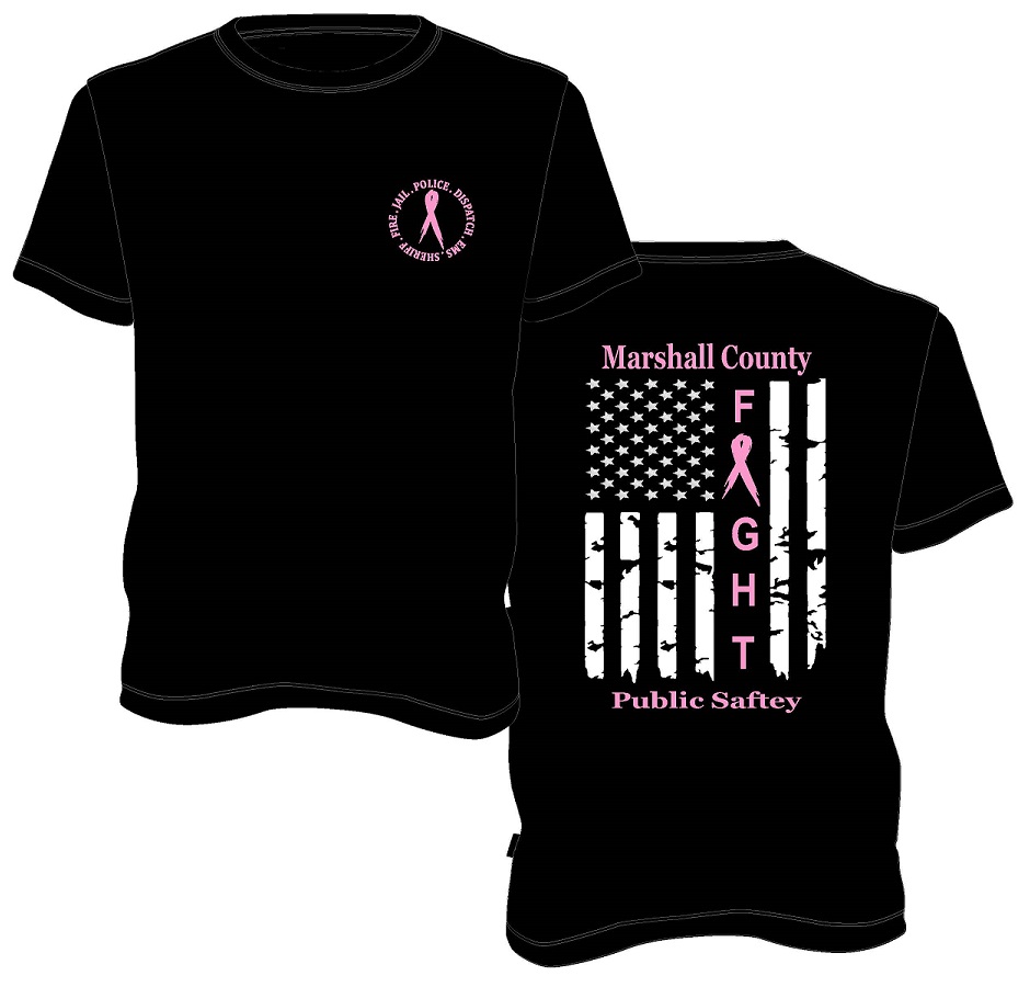 Public Safety BCA T-Shirt